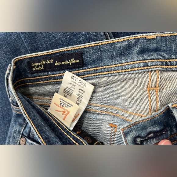 Citizens of Humanity - Ingrid low waist flare - Picture 3 of 3